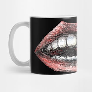 Lips Mug